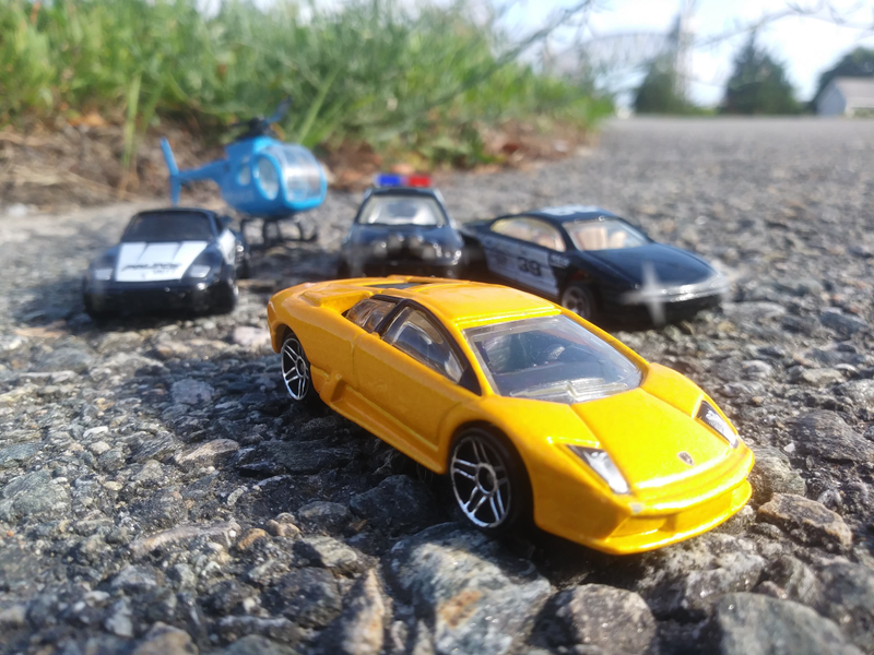Here’s the overproduced version of the NFS:HP2 tribute shot that I was working on.